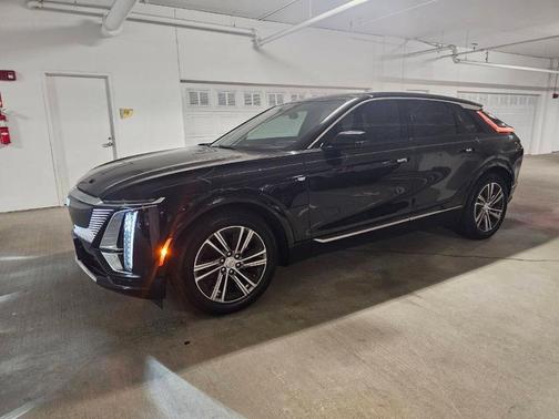 2024 Cadillac LYRIQ Luxury