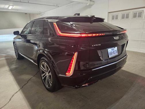 2024 Cadillac LYRIQ Luxury