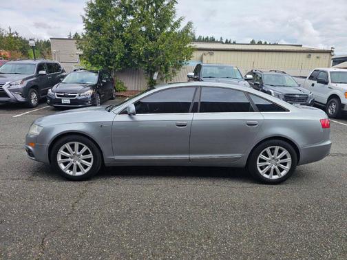 2011 Audi A6 3.0 Prestige quattro