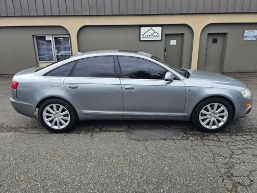2011 Audi A6 3.0 Prestige quattro