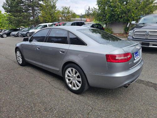 2011 Audi A6 3.0 Prestige quattro