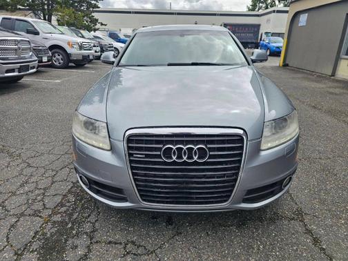 2011 Audi A6 3.0 Prestige quattro