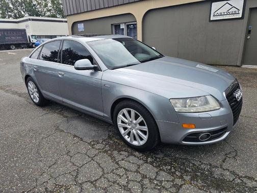 2011 Audi A6 3.0 Prestige quattro