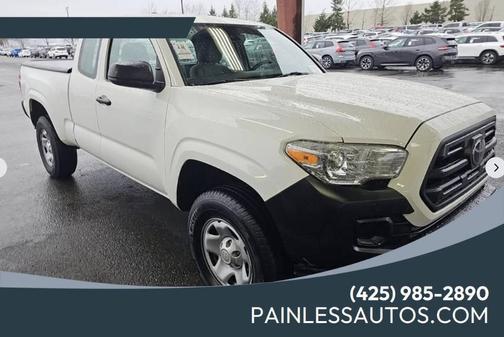 2018 Toyota Tacoma SR