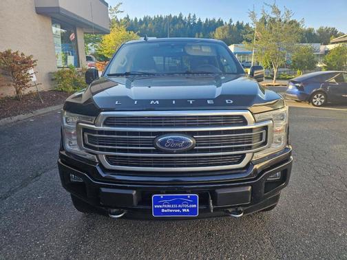 2019 Ford F-150 Limited
