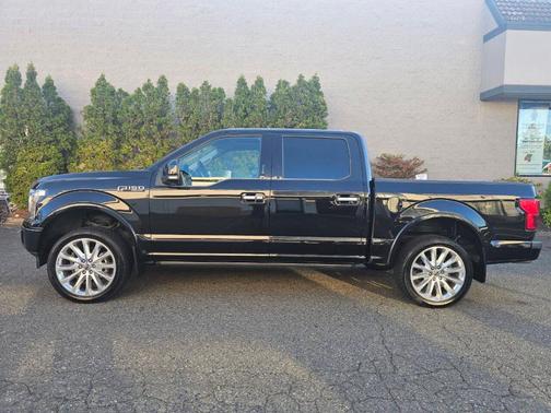 2019 Ford F-150 Limited