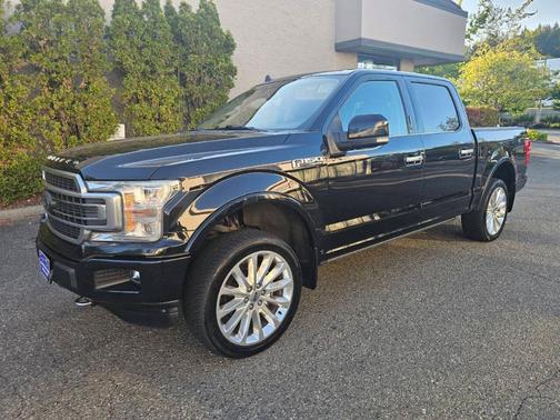 2019 Ford F-150 Limited