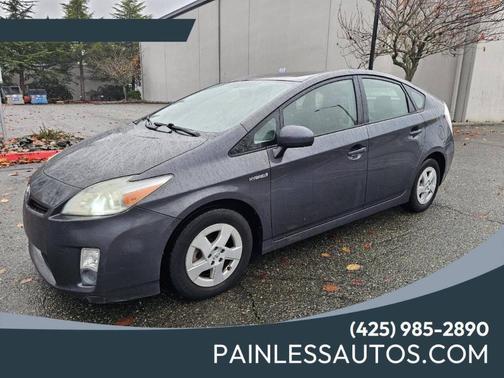 2010 Toyota Prius II