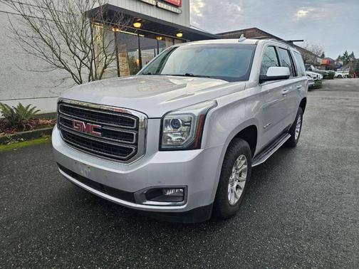 2017 GMC Yukon SLE