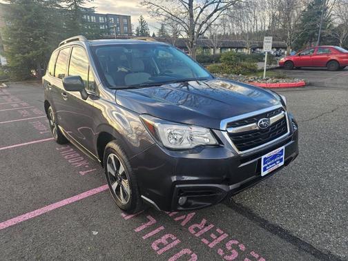 2017 Subaru Forester 2.5i Premium