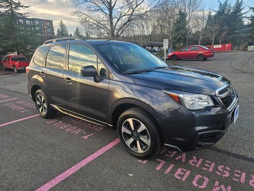 2017 Subaru Forester 2.5i Premium