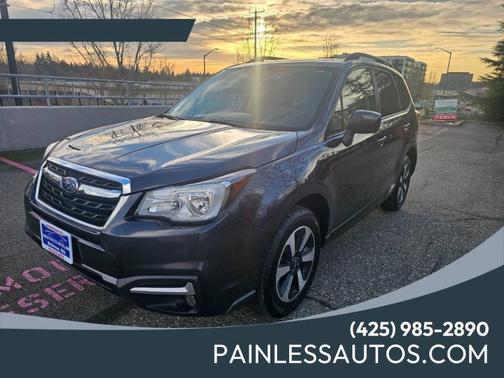 2017 Subaru Forester 2.5i Premium