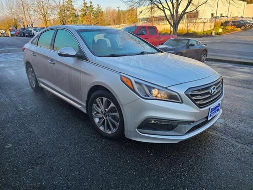 2017 Hyundai SONATA Sport