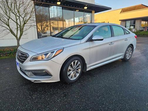 2017 Hyundai SONATA Sport