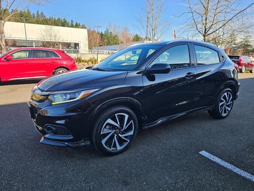 2019 Honda HR-V Sport