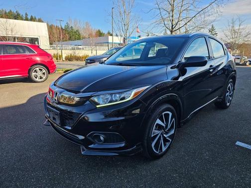 2019 Honda HR-V Sport