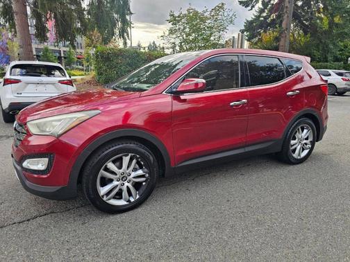 2013 Hyundai SANTA FE 2.0T Sport