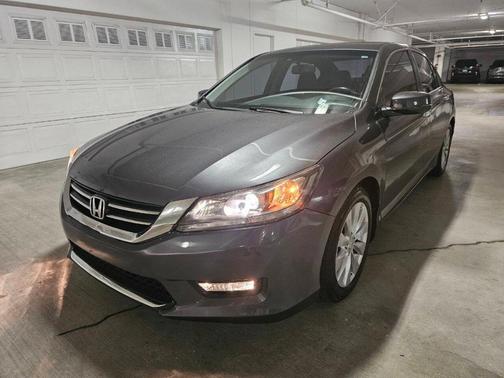 2015 Honda Accord EX-L