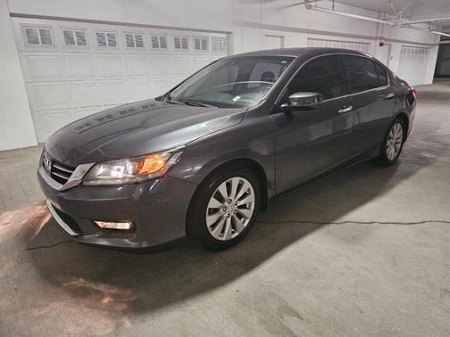 2015 Honda Accord EX-L