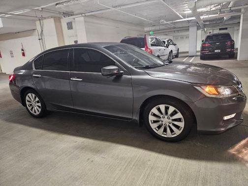 2015 Honda Accord EX-L