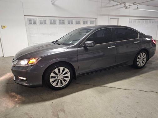 2015 Honda Accord EX-L