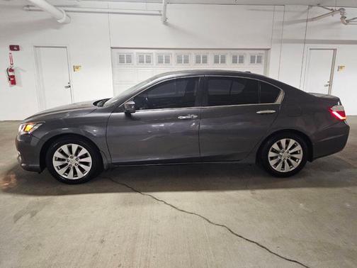 2015 Honda Accord EX-L