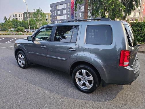 2012 Honda Pilot EX-L