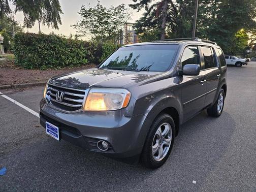 2012 Honda Pilot EX-L