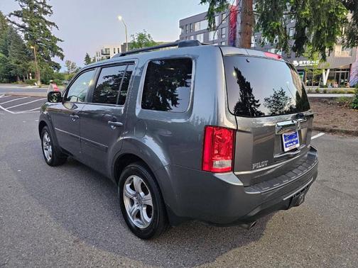 2012 Honda Pilot EX-L