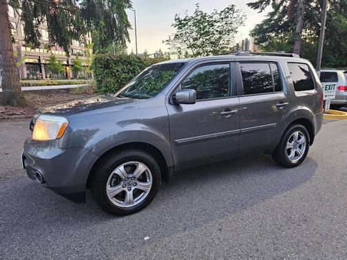 2012 Honda Pilot EX-L