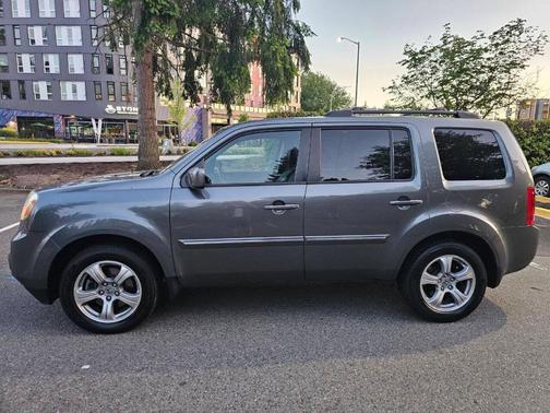 2012 Honda Pilot EX-L