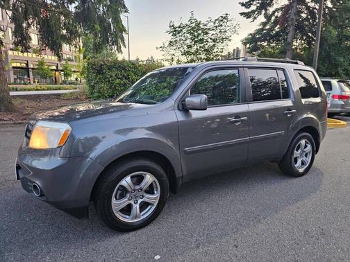 2012 Honda Pilot EX-L