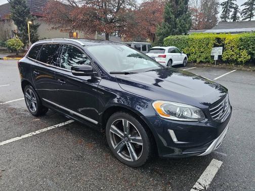 2017 Volvo XC60 T6 Dynamic