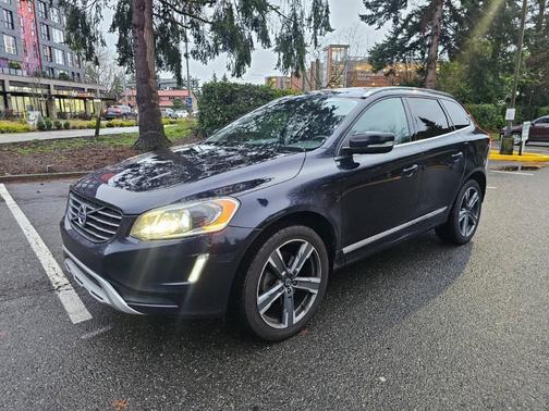 2017 Volvo XC60 T6 Dynamic