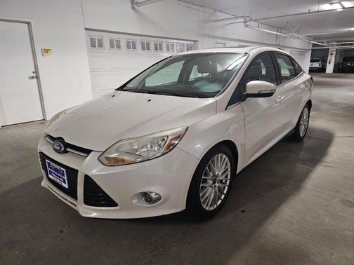 2012 Ford Focus SEL