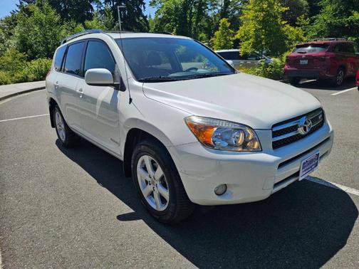 2008 Toyota RAV4 Limited