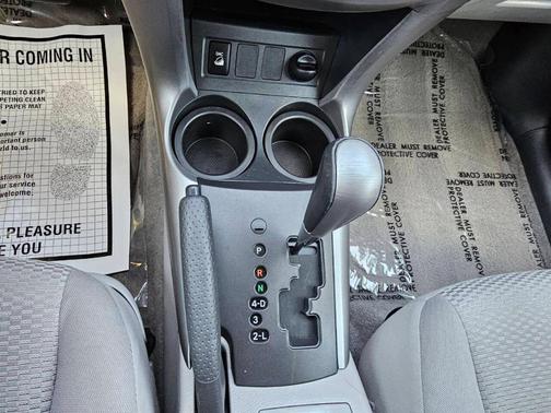 2008 Toyota RAV4 Limited