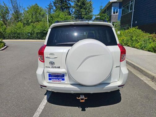 2008 Toyota RAV4 Limited