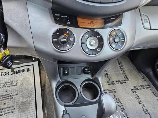 2008 Toyota RAV4 Limited