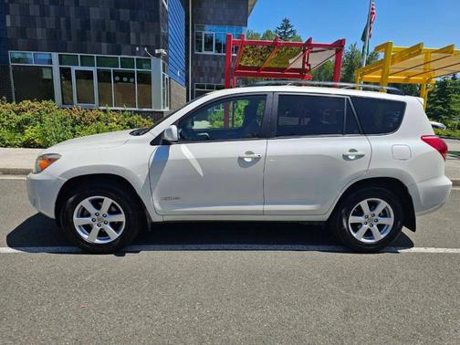 2008 Toyota RAV4 Limited