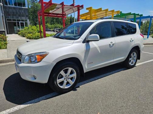 2008 Toyota RAV4 Limited
