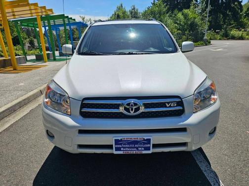 2008 Toyota RAV4 Limited