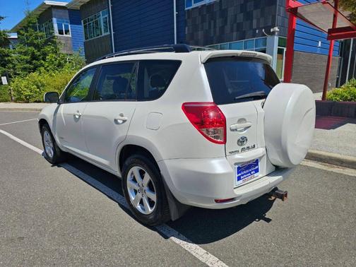 2008 Toyota RAV4 Limited