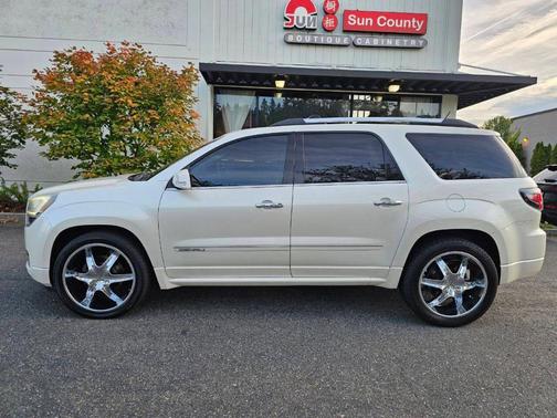 2013 GMC Acadia Denali