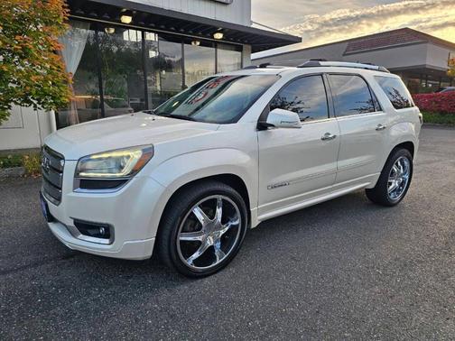 2013 GMC Acadia Denali