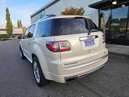 2013 GMC Acadia Denali