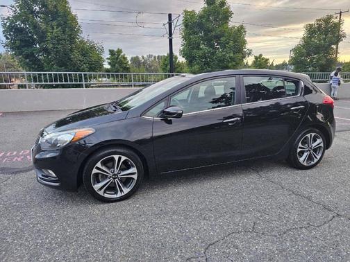 2016 Kia Forte EX