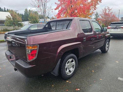 2008 Honda Ridgeline RT