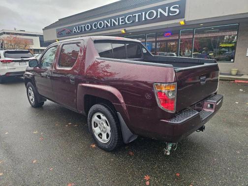 2008 Honda Ridgeline RT
