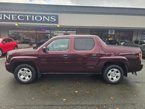 2008 Honda Ridgeline RT